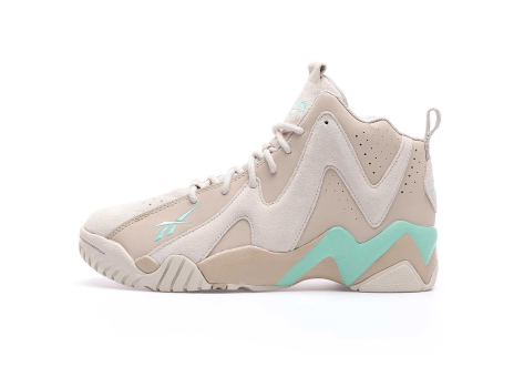 Reebok Kamikaze II Beige Stucco Pixel Mint (H01317) beige