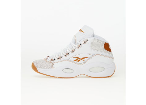 Reebok Question Mid (100033893) weiss