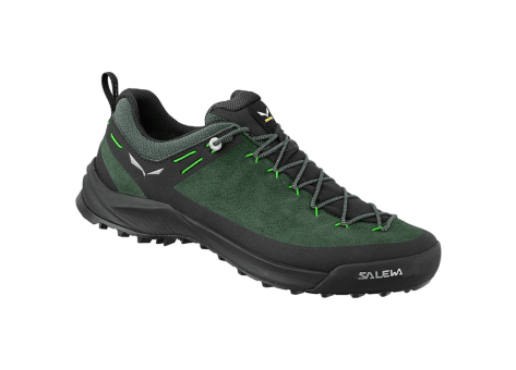 Salewa Wildfire Leather (61395-5331) grün