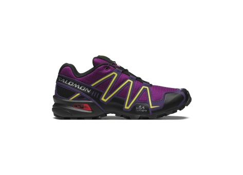 Salomon Speedcross 3 (L47587700) lila