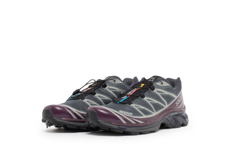 Salomon XT 6 Advanced ebony evening blue (L41574800) bunt