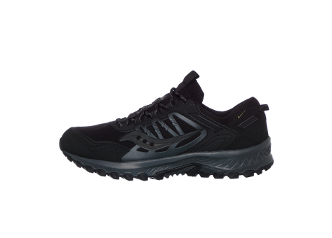 Saucony Grid Peak Gore Tex (S70849-1) schwarz