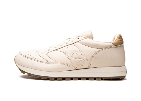 Saucony Jazz 81 Veg Tan Leather (S70572-1) beige
