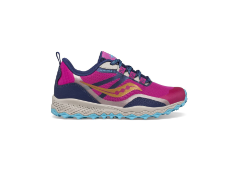 Saucony Peregrine 12 Shield (SK166099) pink