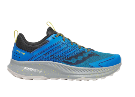 saucony runner Ride TR2 (S20951-160) blau