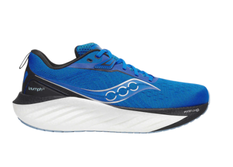 Saucony Triumph 22 (S20964-160) blau