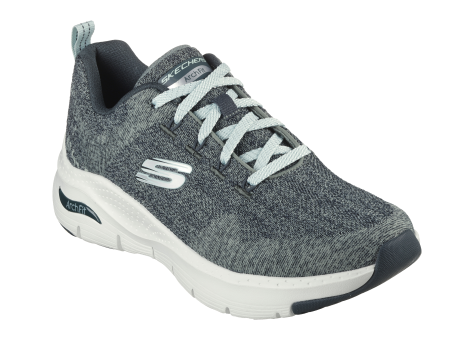 Skechers Arch Fit Comfy Wave (149414_SAGE) grün