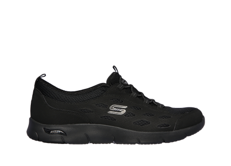 Skechers Arch Fit Refine (104163-BBK) schwarz