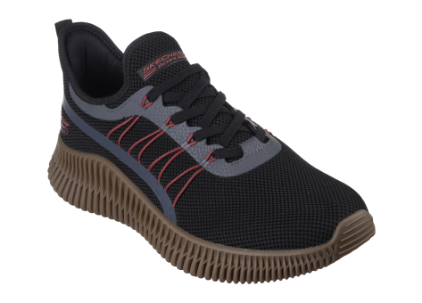 Skechers BOBS GEO (118171-BKMT) schwarz