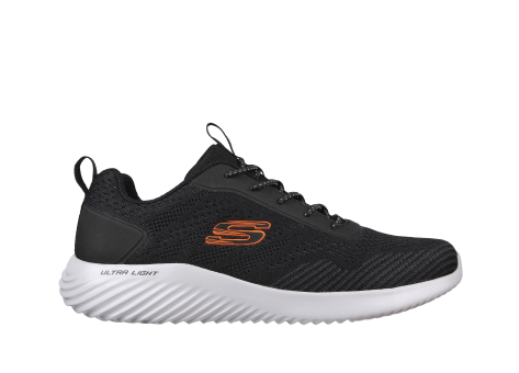 SKECHERS Bounder intread (232377-BLK) schwarz