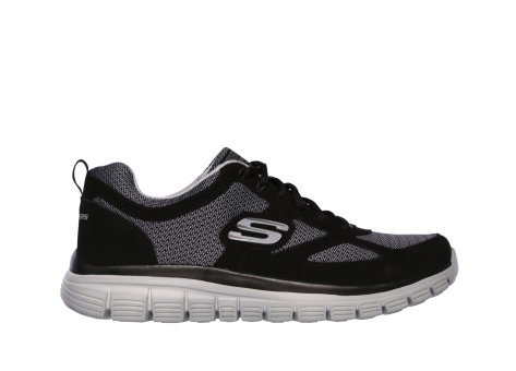 Skechers Burns Agoura (52635/BKGY) schwarz