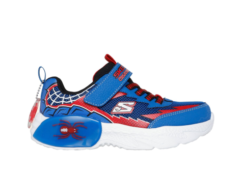SKECHERS Creature Crawlers (402120L-BLRD) bunt