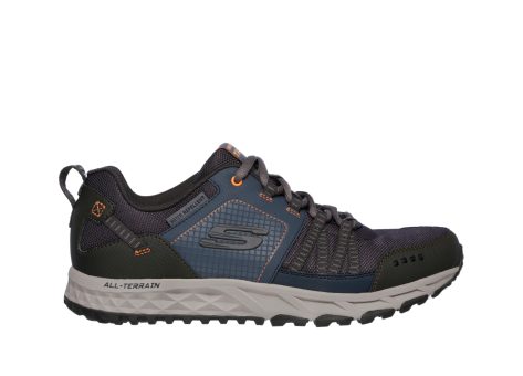 Skechers escape plan (51591-NVOR) blau