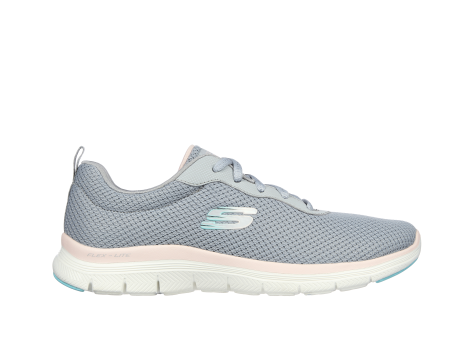 Skechers Flex Appeal 4.0 Brilliant (149303-GYLP) grau