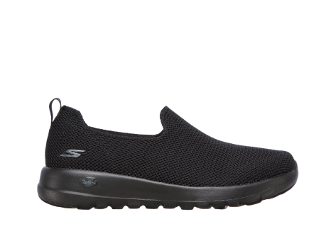 SKECHERS GO WALK Joy Sensational Day Slip On (124187-BBK) schwarz