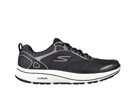 SKECHERS Go Run Consistent (220035-BKW) schwarz