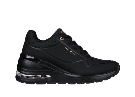SKECHERS Million Air Elevated (155401-BBK) schwarz