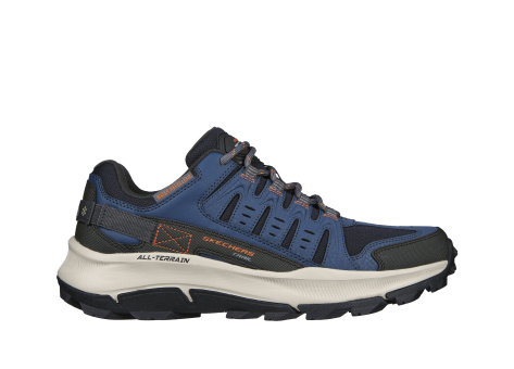 Skechers Relaxed Fit 5.0 Trail Solix Equalizer (237501-NVOR) blau