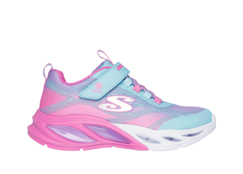 SKECHERS S Lights Cosmic Glow (303712L-TQMT) bunt