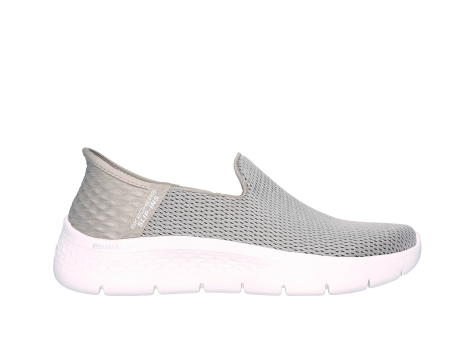 SKECHERS Slip ins GO WALK Flex Relish On Shoes (124963-TPBL) grau