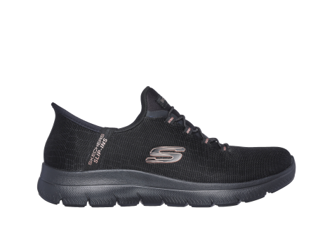 Skechers Summits Classy Night (150128-BKGD) schwarz