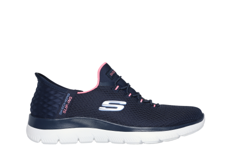 Skechers Slip Ins Summits Diamond Dream (150123-NVPK) blau