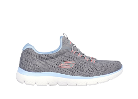 SKECHERS Summits Fun FLARE (150113-GYMT) grau