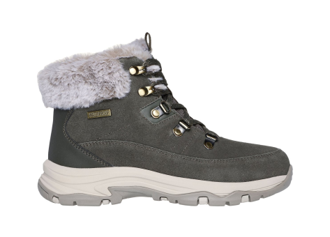 SKECHERS Trego Snow Worries (167882-OLV) grau