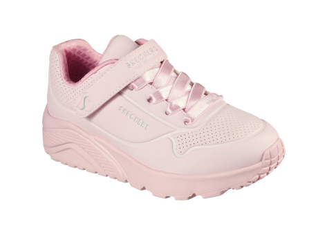 SKECHERS Uno Lite Frosty Vibe (310459L-LTPK) pink