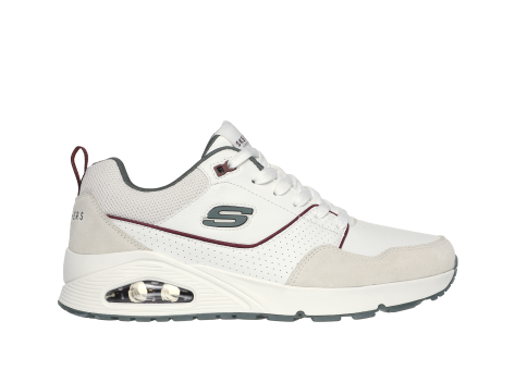 Skechers Uno Retro One (183020-WGR) weiss