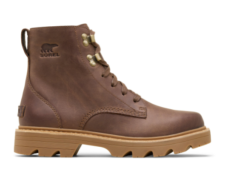 Sorel Revel Rd Lace (2144871256) braun