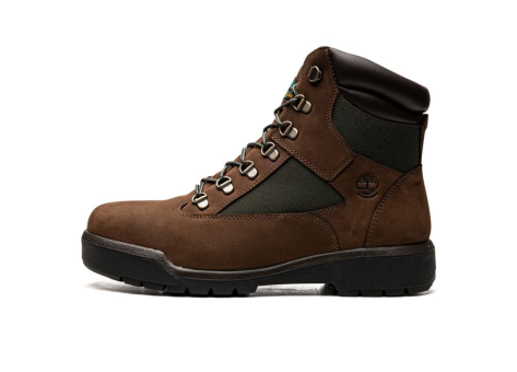 Timberland 6 Inch Boot Beef and Broccoli Field (TB0A18AH) braun