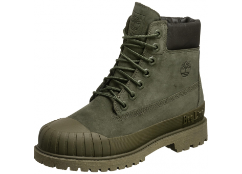 Timberland 6-Inch Rubber Toe Bee Line (TB0A5TCFA581) grün