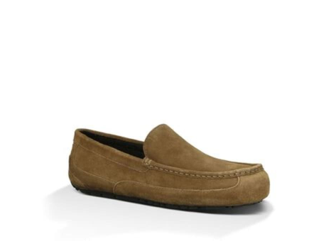 UGG Alder Slipper Chestnut (1003419-CHE) braun