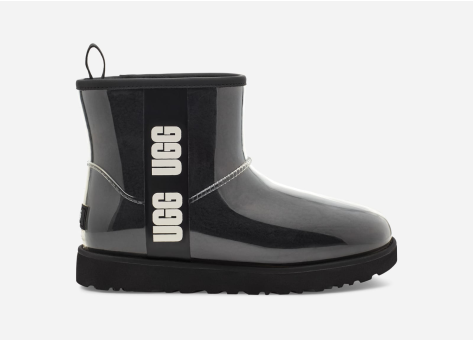 UGG Classic Clear Mini (1113190 BLK) schwarz