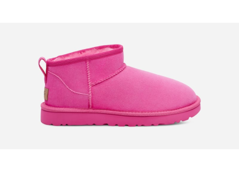 UGG Classic Ultra Mini Boot (1116109-CRNT) pink