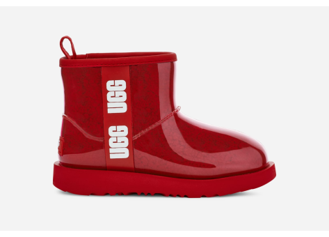 UGG Classic Clear Mini (1113190-SBR) rot
