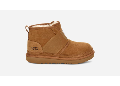 UGG Neumel II Graphic Chestnut (1110703K-CHE) braun