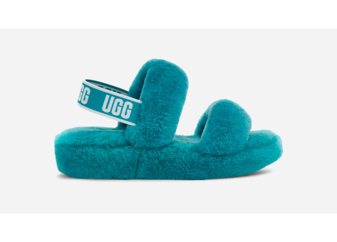 UGG Oh Yeah (1107953-AQBL) türkis