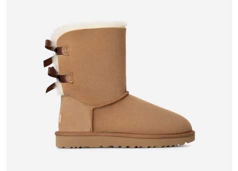 UGG Bailey Bow II Boot (1016225/CHE) braun