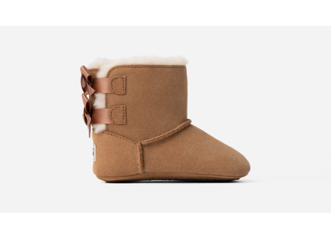 UGG Bailey Bow Stiefelchen (1157692I-CHE) braun