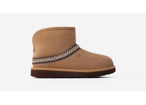 UGG Classic Mini Crescent (1157697K-CHE) braun