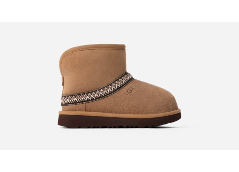 UGG Classic Mini Crescent (1157697T-CHE) braun