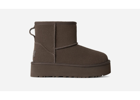 UGG Classic Mini Plateau Boot (1143700K-TCLD) grau