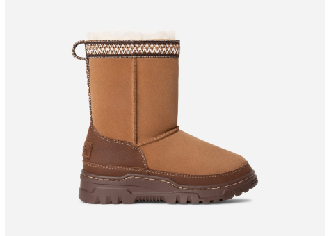 UGG Classic Short TrailGazer (1157694K-CHE) braun