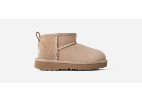 UGG Toddler Classic Ultra Mini (1130750T-SAN) braun