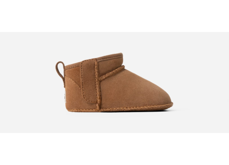 UGG Classic Ultra Mini Bootie (1157690I-CHE) braun