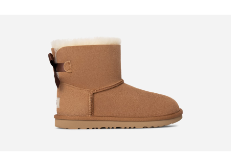 UGG Mini Bailey Bow II (1017397K-CHE) braun