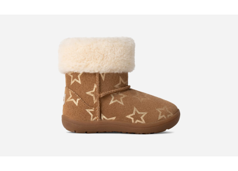 UGG Sammee Iridescent Stars (1157633T-CLDR) braun