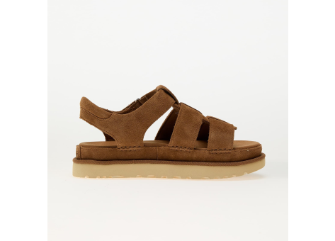 UGG W Goldenstar Strap Sandalen (1137890-CHE) braun